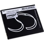 Acumulator compatibil Prestigio MultiPhone 4500 Duo / model PAP4500 DUO fotografia produsului