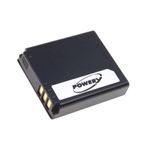 Acumulator compatibil Panasonic CGA-S005E/ DMW-BCC12 fotografia produsului