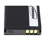 Acumulator compatibil Panasonic CGA-S005E/ DMW-BCC12 fotografia produsului View 3 S