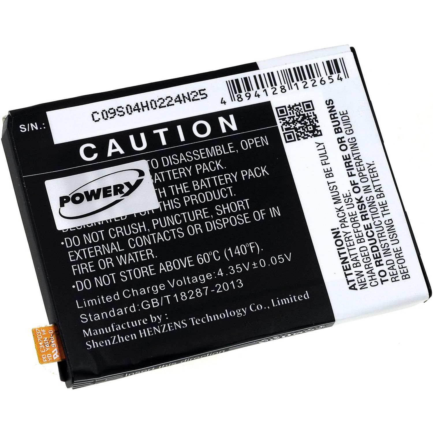 Acumulator compatibil Sony Xperia X / X Dual / model LIP1624ERPC fotografia produsului
