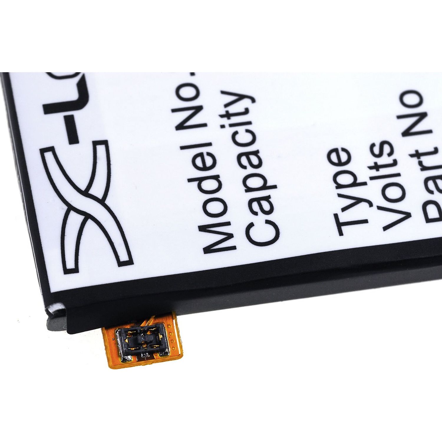 Acumulator compatibil Sony Xperia X / X Dual / model LIP1624ERPC fotografia produsului View 3 L