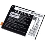 Acumulator compatibil Sony Xperia X / X Dual / model LIP1624ERPC fotografia produsului View 2 S