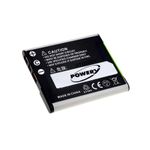 Acumulator compatibil Sony model NP-BN1 fotografia produsului