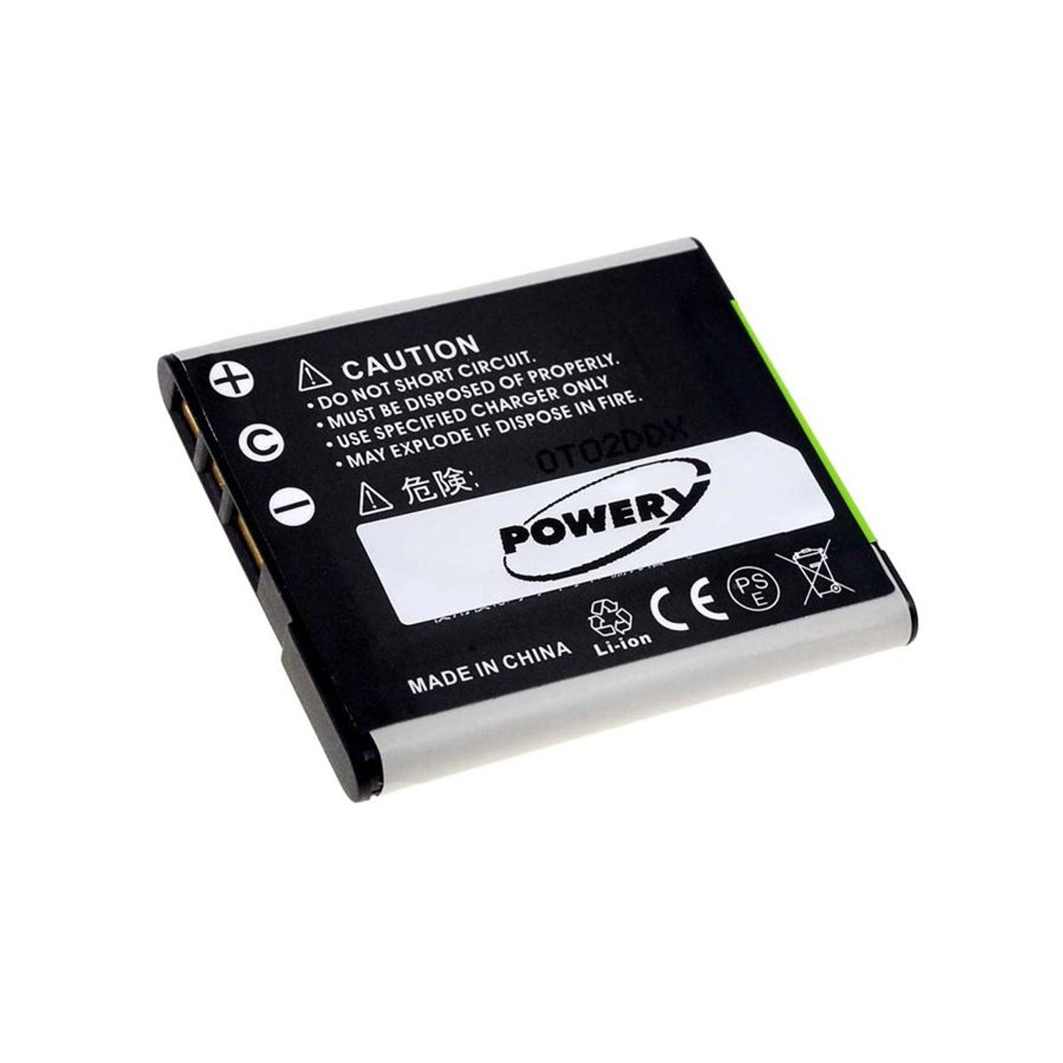 Acumulator compatibil Sony model NP-BN1 fotografia produsului