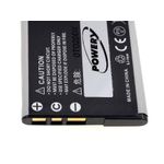 Acumulator compatibil Sony model NP-BN1 fotografia produsului View 3 S