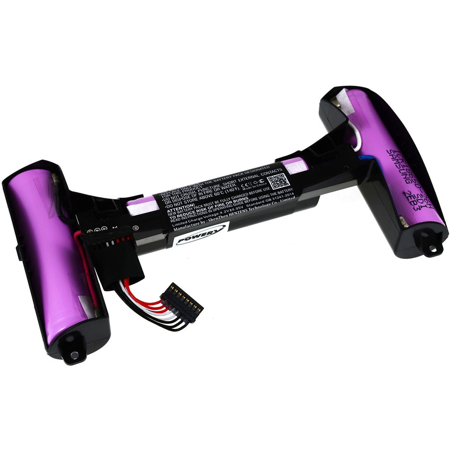 Acumulator compatibil Nvidia Loki Game / P2450 / model 027-0012-000 fotografia produsului