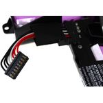 Acumulator compatibil Nvidia Loki Game / P2450 / model 027-0012-000 fotografia produsului View 3 S