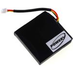 Acumulator compatibil TomTom Go 400 / model AHA11108002 fotografia produsului