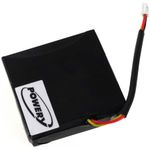 Acumulator compatibil TomTom Go 400 / model AHA11108002 fotografia produsului View 2 S
