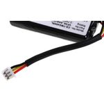 Acumulator compatibil TomTom Go 400 / model AHA11108002 fotografia produsului View 3 S