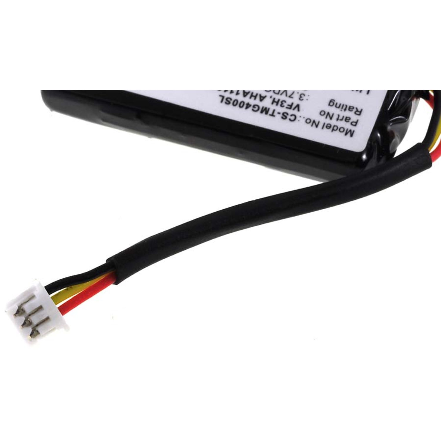 Acumulator compatibil TomTom Go 400 / model AHA11108002 fotografia produsului View 3 L