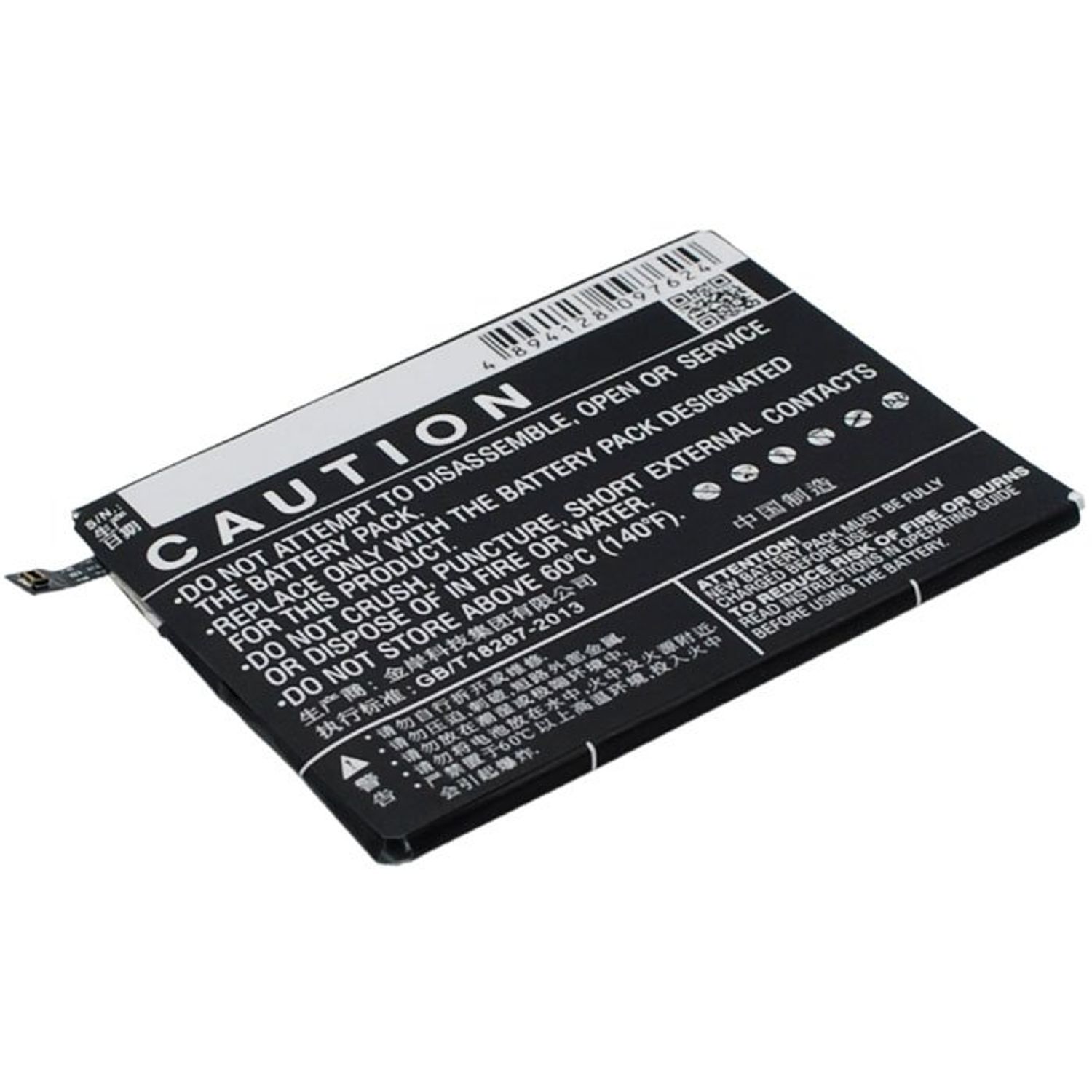 Acumulator compatibil Xiaomi Mi Note / model BM21 fotografia produsului