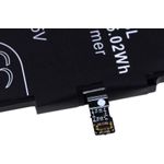 Acumulator compatibil Xiaomi Redmi 3 / model BM47 fotografia produsului View 3 S