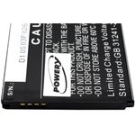 Acumulator compatibil Samsung Galaxy J7 (2016) / SM-J7109 / model EB-BJ710CBE fotografia produsului View 3 S