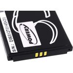 Acumulator compatibil Simvalley SX-325 / model PX-3402 fotografia produsului View 3 S