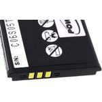 Acumulator compatibil Swissvoice ePure / model 043048 fotografia produsului View 3 S
