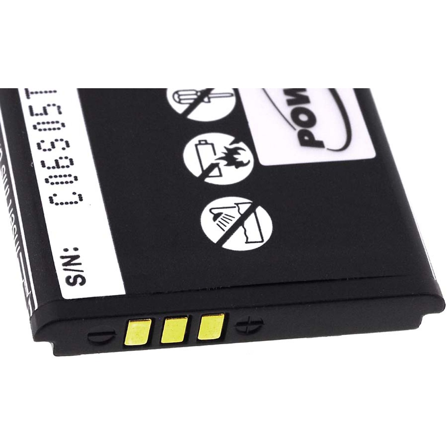 Acumulator compatibil Swissvoice ePure / model 043048 fotografia produsului View 3 L