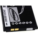 Acumulator compatibil Sagem MYC5 / model SA6A-SN1 fotografia produsului View 3 S