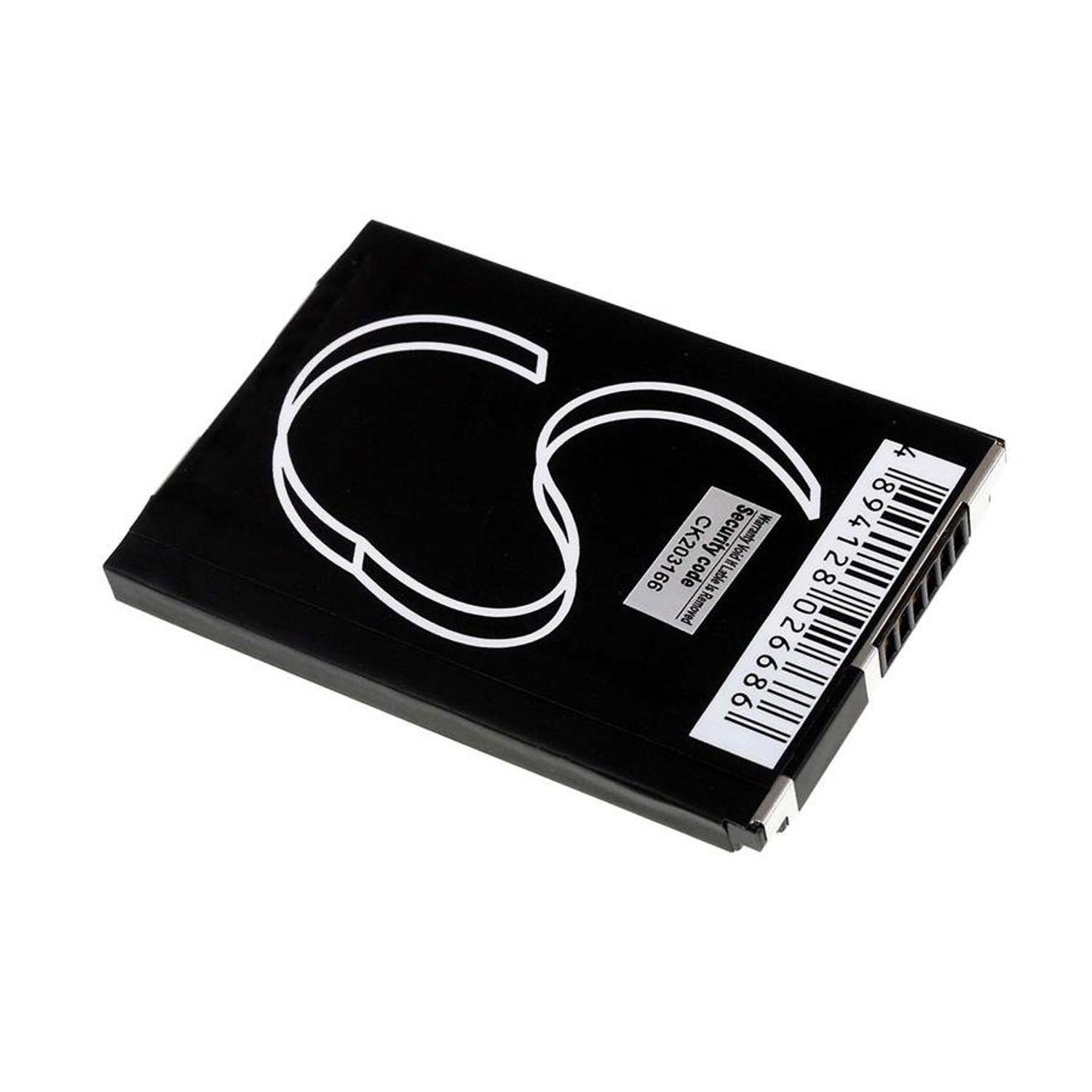 Acumulator compatibil HTC Quartz/ HTC T8290/ model 35H00077-13M fotografia produsului View 2 L