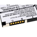 Acumulator compatibil HTC Quartz/ HTC T8290/ model 35H00077-13M fotografia produsului View 3 S