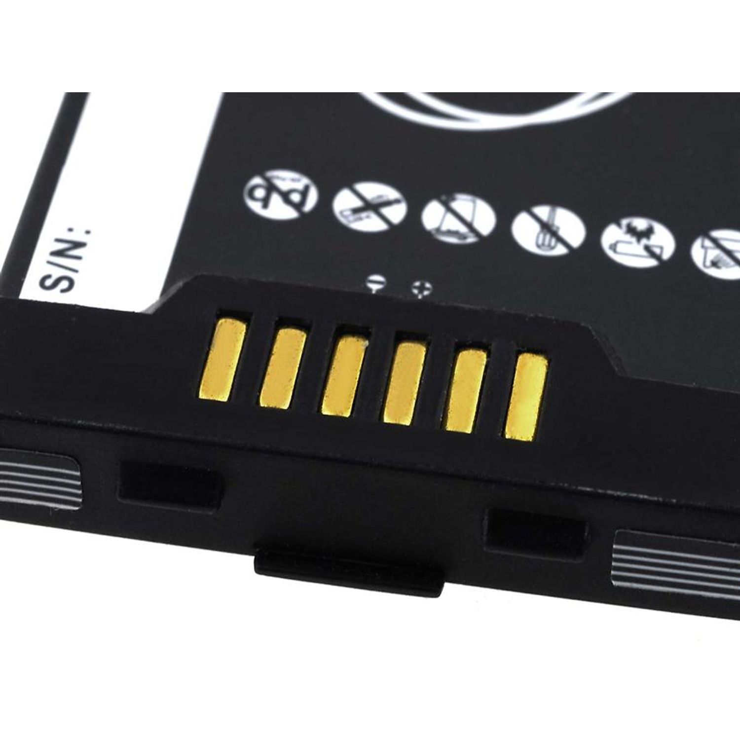 Acumulator compatibil Aastra 600d / model 23-001059-00 fotografia produsului View 3 L