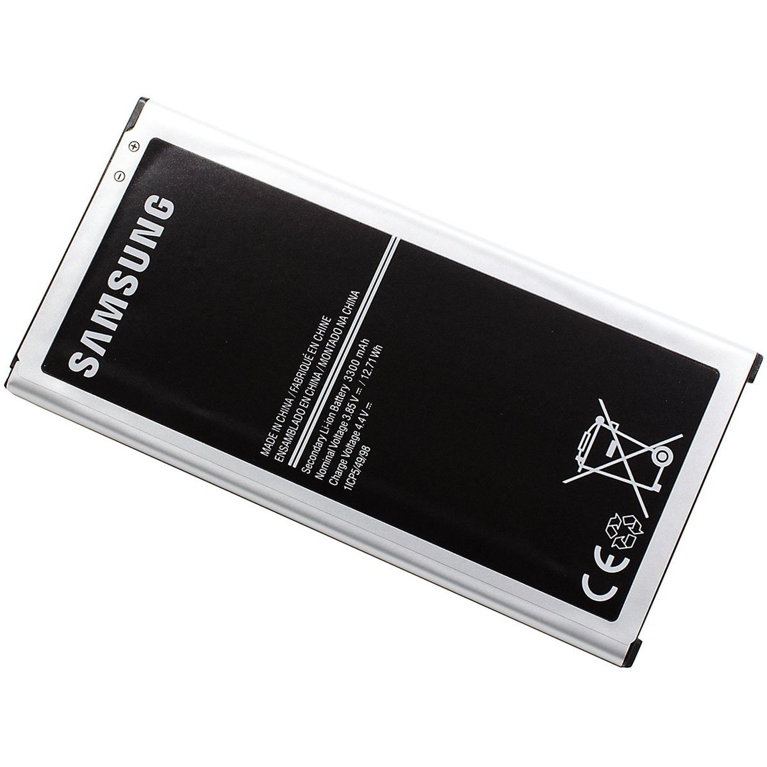 Acumulator original Samsung Galaxy J7 (2016) / SM-J7108 / model EB-BJ710CBE fotografia produsului View 2 L