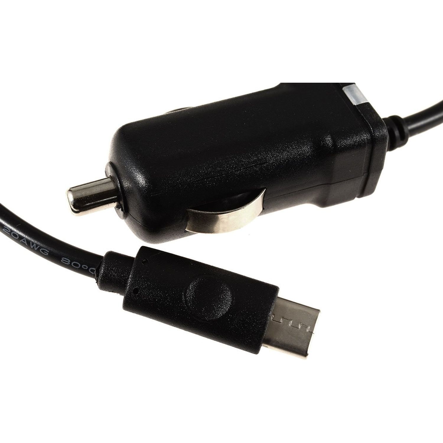 IncarcatorautocumufaUSB-C 3,0A fotografia produsului View 3 L