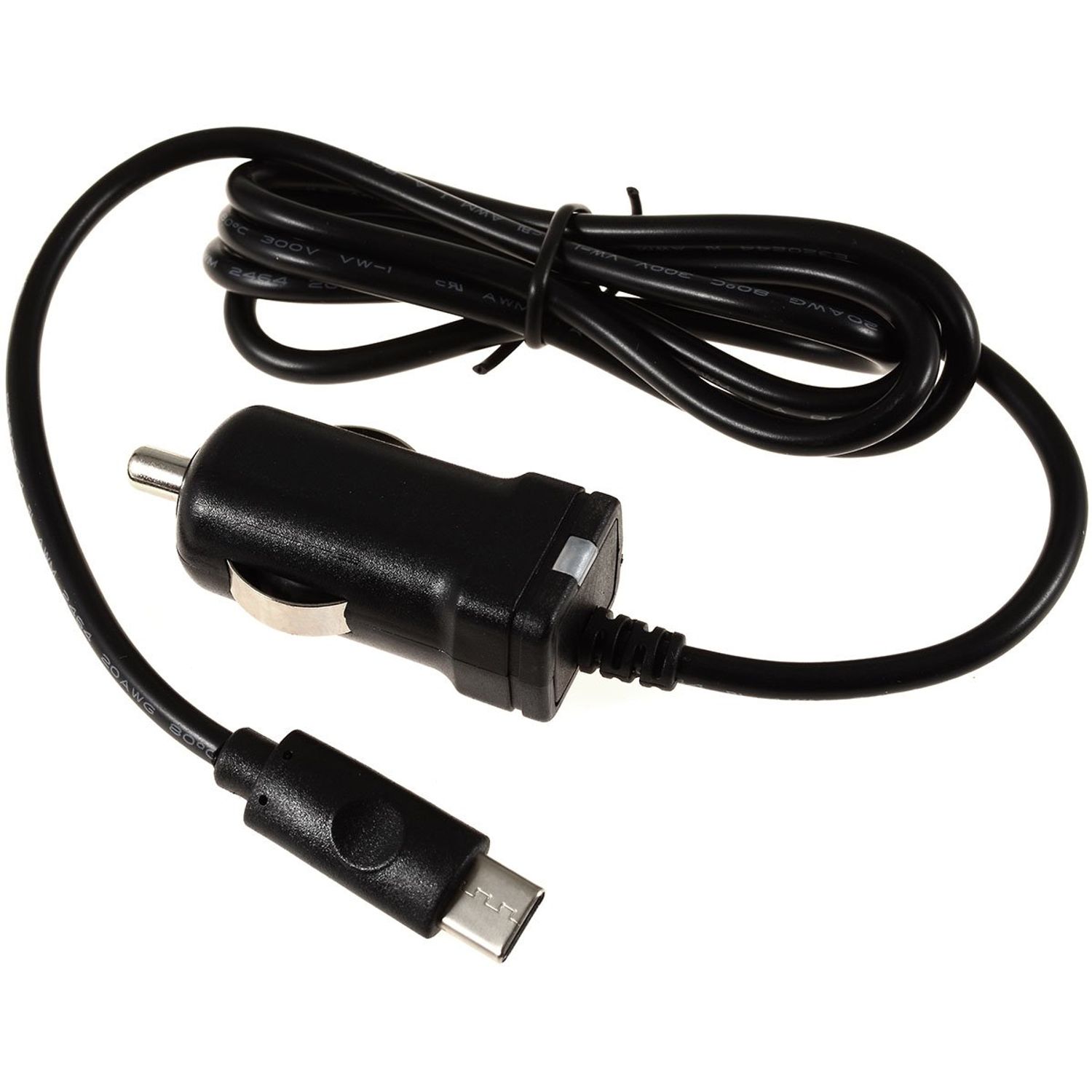 IncarcatorautocumufaUSB-C 3,0A fotografia produsului