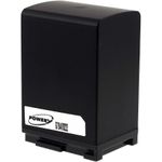 Acumulator compatibil Canon VIXIA HF G30 / model BP-828 2600mAh fotografia produsului View 2 S