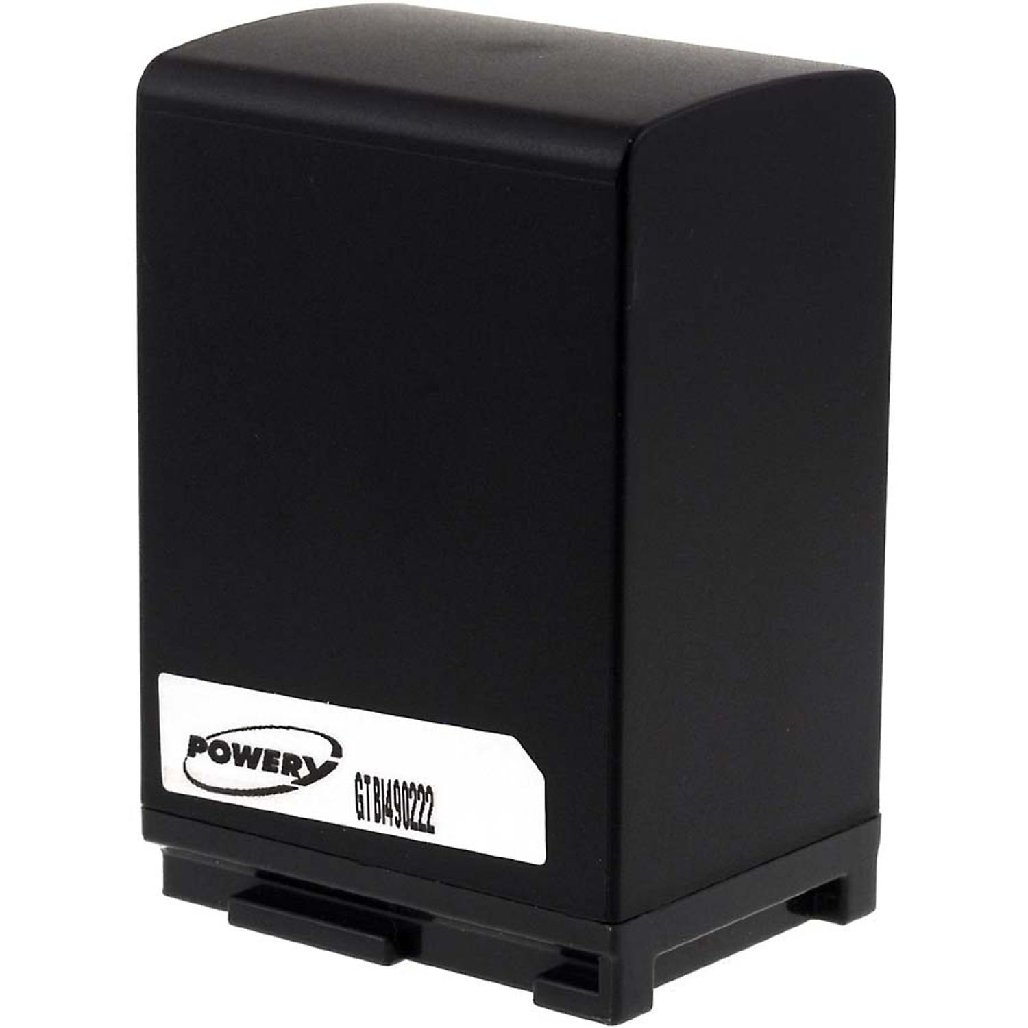 Acumulator compatibil Canon VIXIA HF G30 / model BP-828 2600mAh fotografia produsului View 2 L