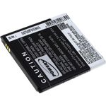 Acumulator compatibil Wiko Cink Slim / model BLUSH fotografia produsului