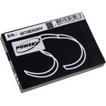 Acumulator compatibil Emporia Solid Plus / model AK-V33i fotografia produsului