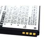 Acumulator compatibil Acer M310 / model BT-0010S.002 fotografia produsului View 3 S