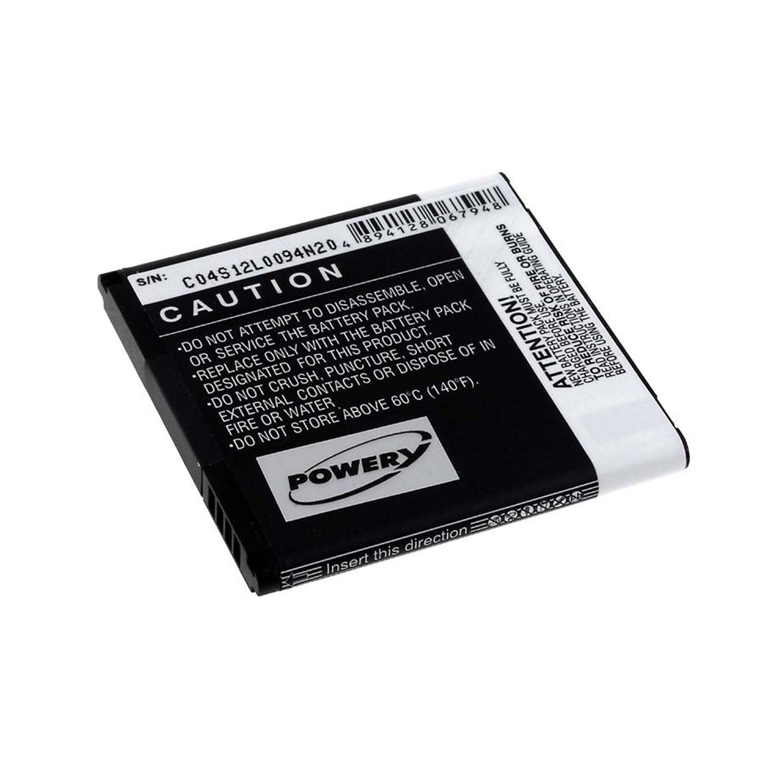 Acumulator compatibil Asus A66/Asus Padfone/ model SBP-28 fotografia produsului