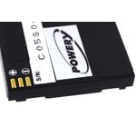 Acumulator compatibil Emporia Telme C131 / model BAT-C110 fotografia produsului View 3 S