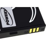 Acumulator compatibil Emporia Solid Plus / model AK-V33i fotografia produsului View 3 S