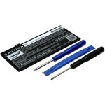 Acumulator compatibil Apple iPhone XR / A2108 / model 616-00471 fotografia produsului