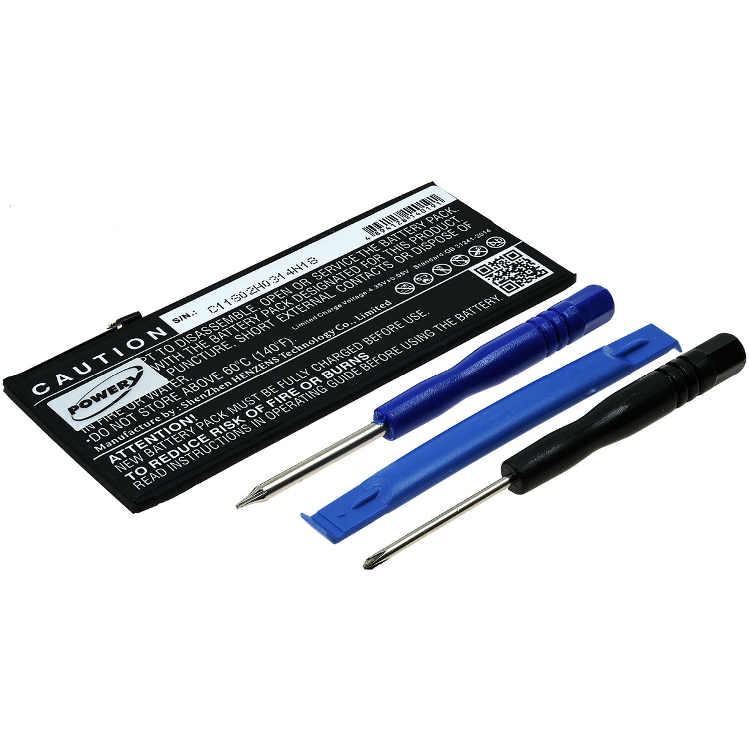 Acumulator compatibil Apple iPhone XR / A2108 / model 616-00471 fotografia produsului