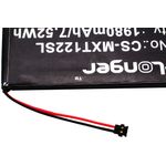Acumulator compatibil Motorola XT1025 / model BL40 fotografia produsului View 3 S