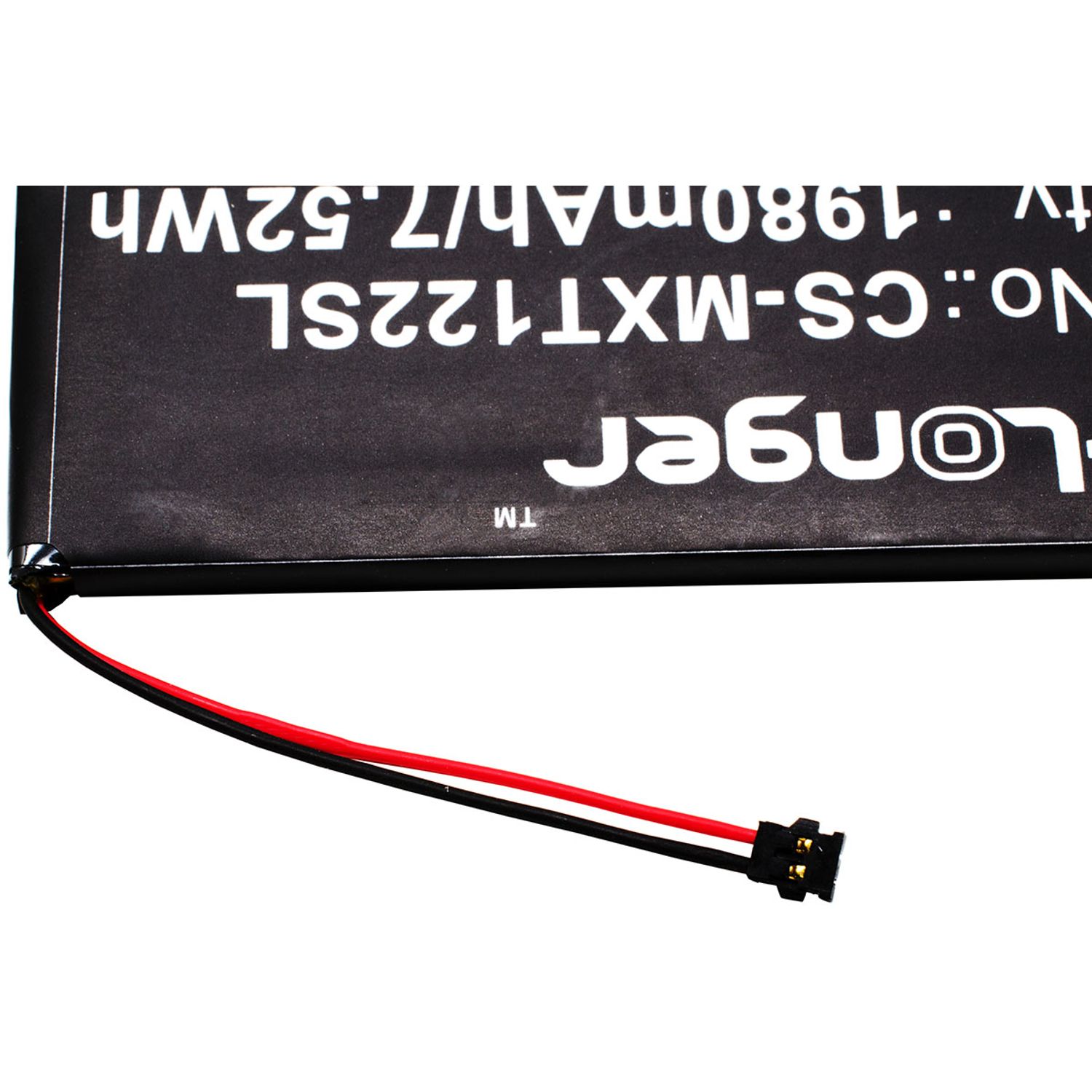 Acumulator compatibil Motorola XT1025 / model BL40 fotografia produsului View 3 L