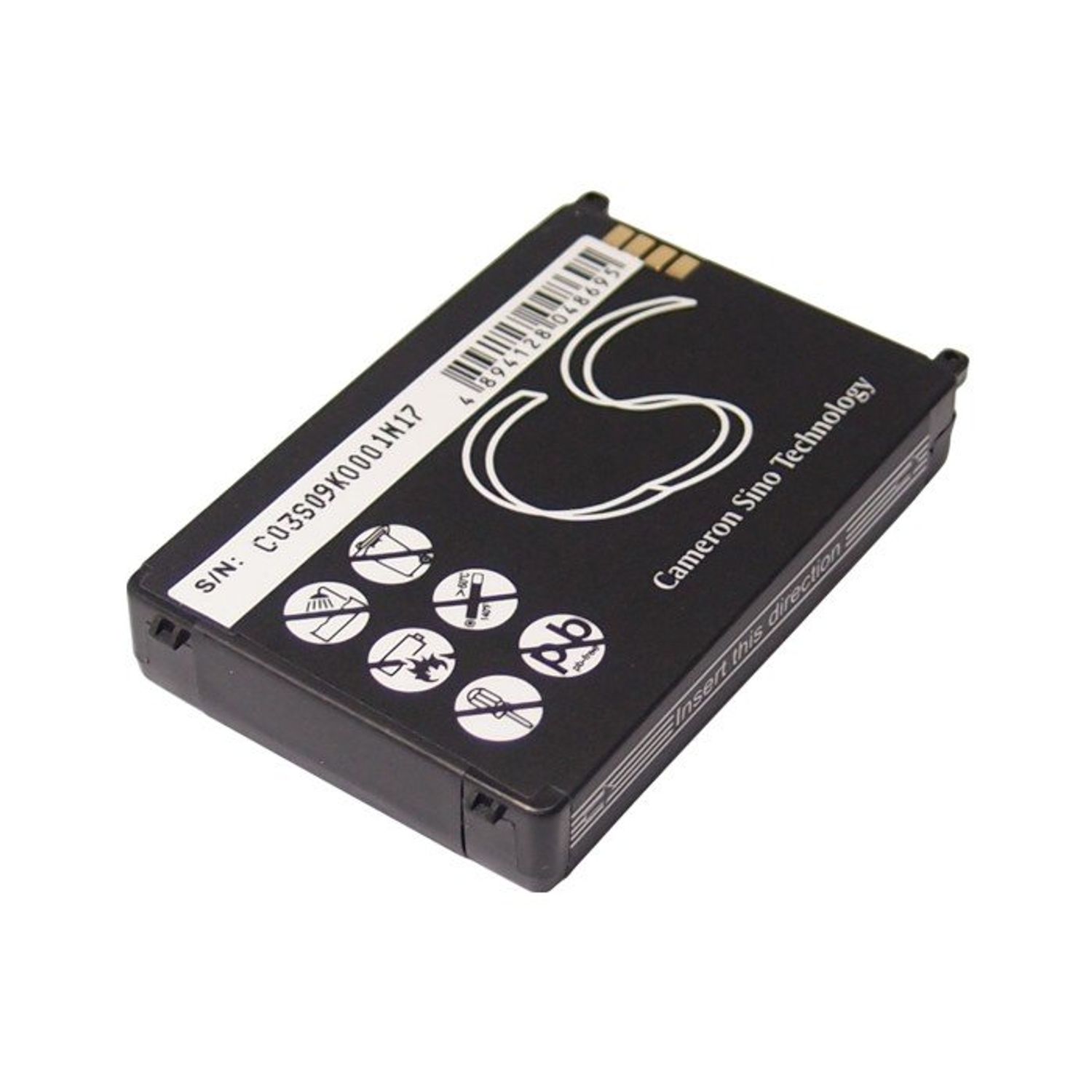 Acumulator compatibil Motorola CLS1100 / model BAT56557 fotografia produsului