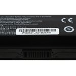 Acumulator compatibil LG Aurora Onote S430, Xnote S530, model SQU-1007 fotografia produsului View 3 S