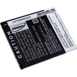 Acumulator compatibil Wiko Barry Dual SIM / model BARRY fotografia produsului