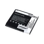 Acumulator compatibil Huawei Ascend G300/ Ascend U8815/ model HB5N1 fotografia produsului View 2 S