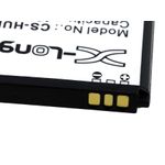 Acumulator compatibil Huawei Ascend G300/ Ascend U8815/ model HB5N1 fotografia produsului View 3 S