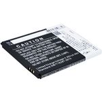 Acumulator compatibil Lenovo S660 / model BL222 fotografia produsului