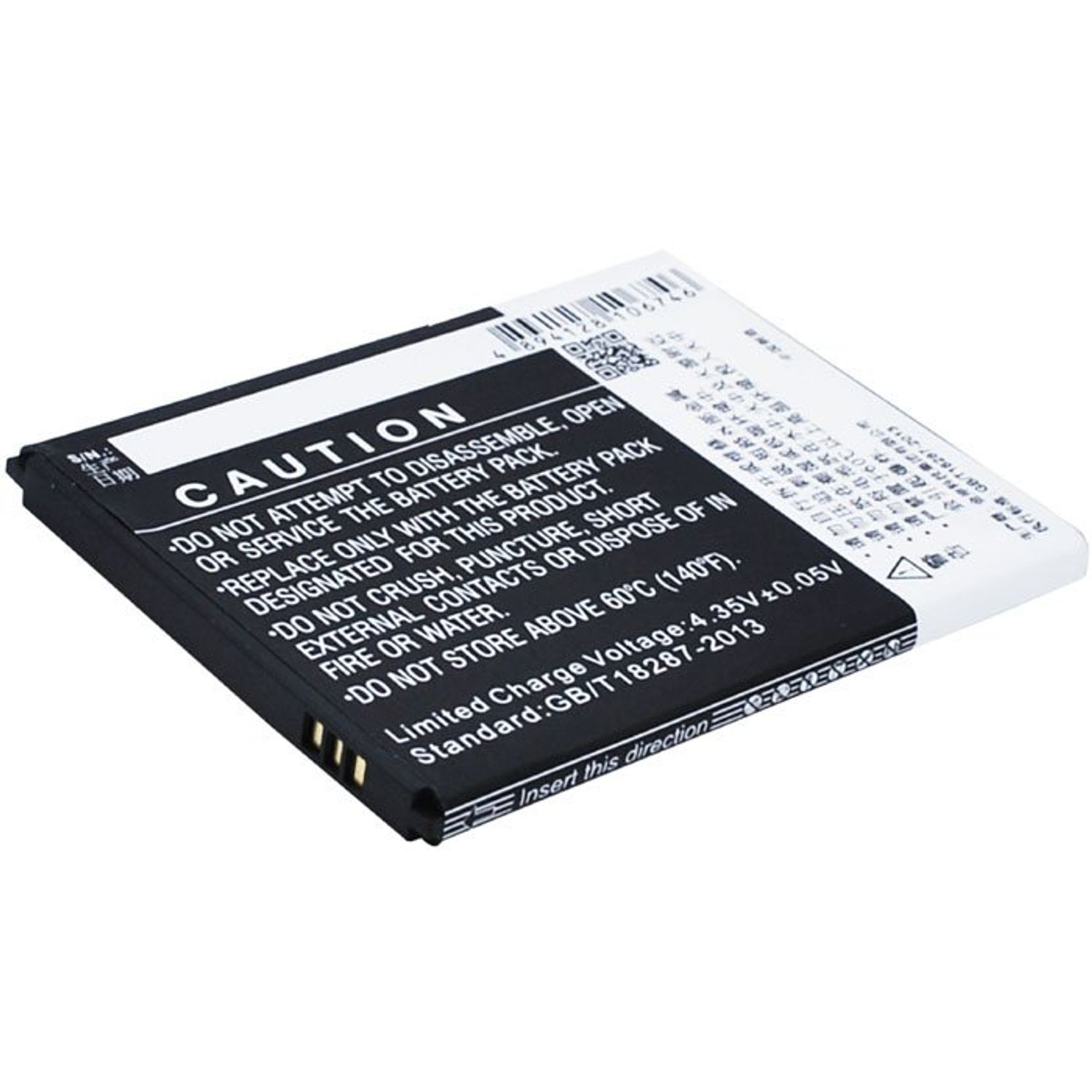 Acumulator compatibil Lenovo S660 / model BL222 fotografia produsului