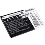 Acumulator compatibil Samsung Galaxy Note 3 Mini / SM-N7505 / model EB-BN750BBC fotografia produsului
