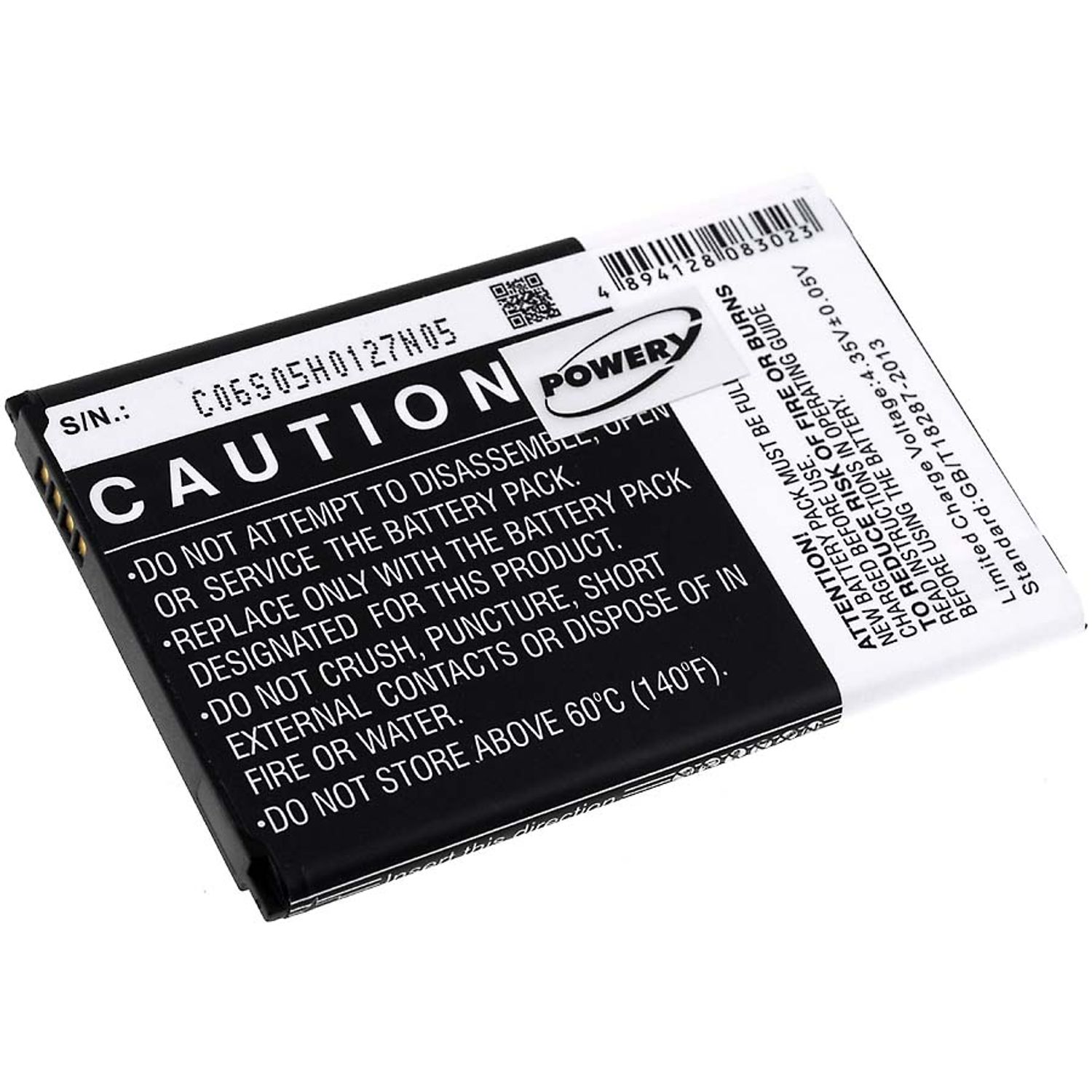 Acumulator compatibil Samsung Galaxy Note 3 Mini / SM-N7505 / model EB-BN750BBC fotografia produsului