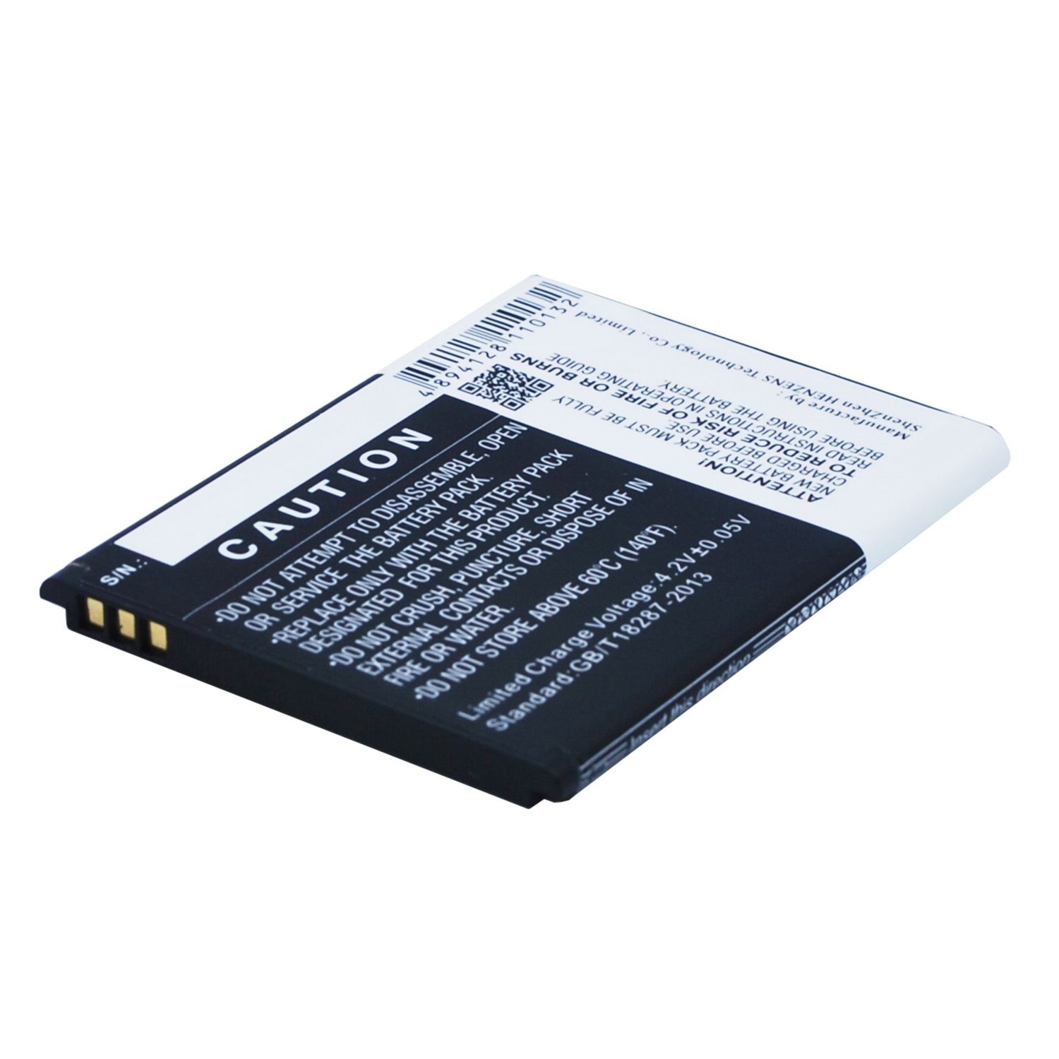 Acumulator compatibil Prestigio MultiPhone 3350 Duo / model PAP3350 DUO fotografia produsului